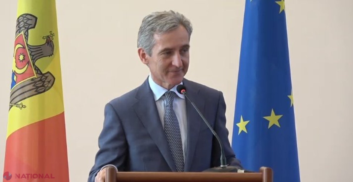 VIDEO // Afirmație SURPRINZĂTOARE făcută de vicepremierul Leancă: „Mi-ar plăcea ca NATO să ne declare RĂZBOI și să ne ocupe. Trebuie să schimbăm percepția despre NATO”