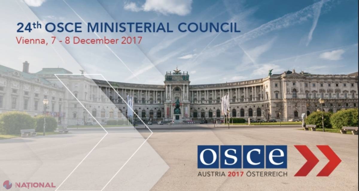 Consiliul Ministerial al OSCE a adoptat o DECLARAȚIE cu privire la negocierile de reglementare a conflictului transnistrean în formatul „5+2”. Care sunt principalele prevederi