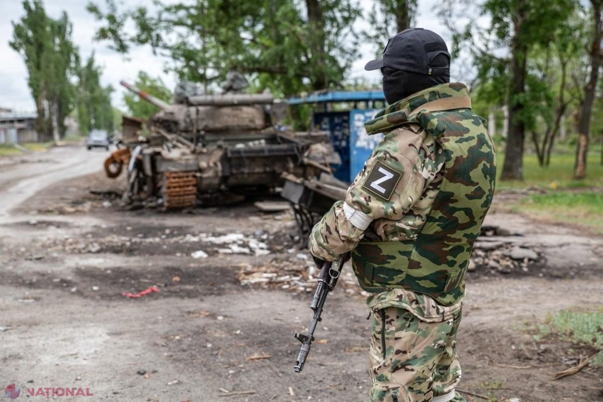 Rușii recurg la măsuri „ȘOCANTE”, după ce au rămas fără rezerviști. Aceștia amestecă soldații de ELITĂ cu mercenarii. „Rusia și-a EPUIZAT rezervele disponibile de efective pregătite pentru luptă”. Cum arată HARTA frontului