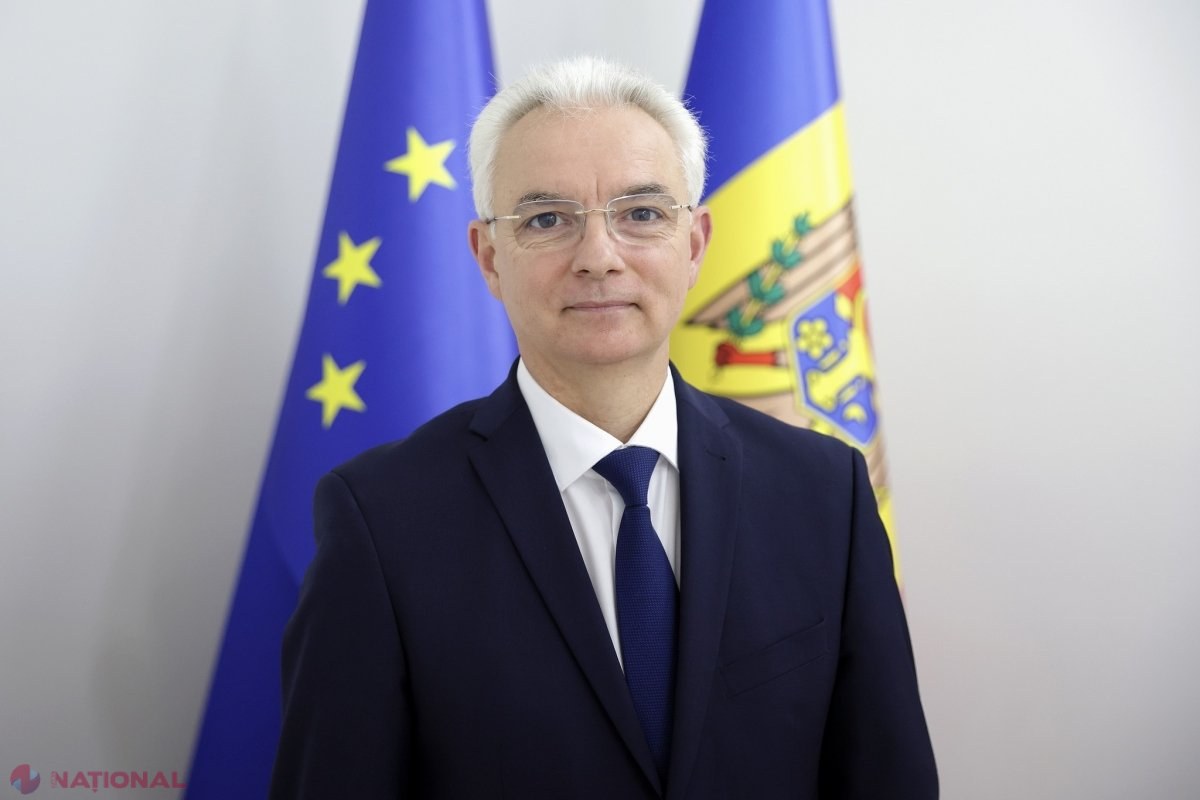 ​Misiune STRATEGICĂ // Directorul Spitalului Republican, Andrei Uncuța, numit secretar de stat. Acesta va coordona construcția spitalelor regionale de la Bălți și Cahul​