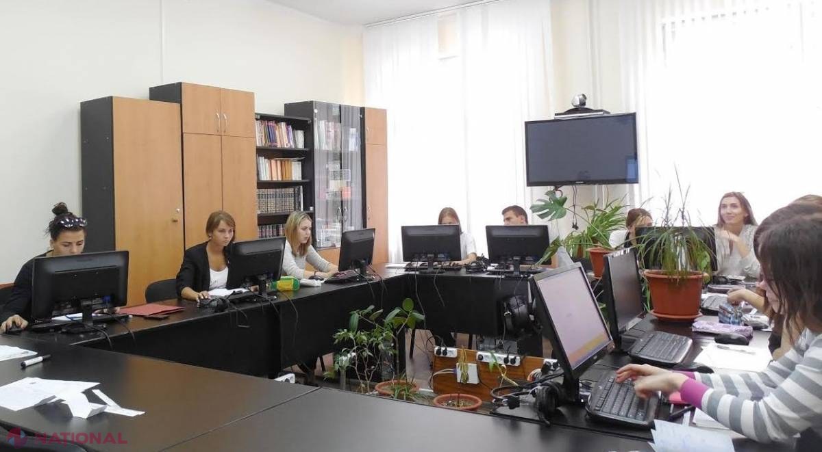 Transnistrenii ÎNVAȚĂ limba română la distanță