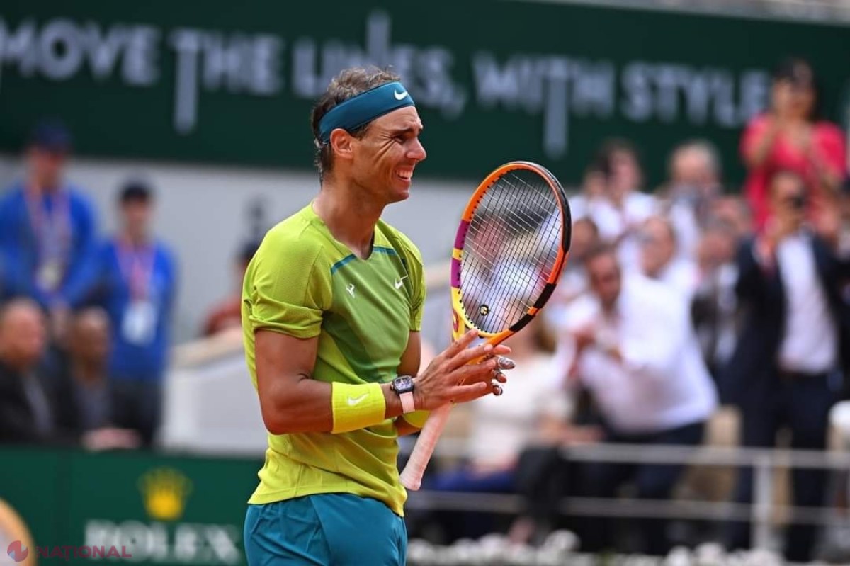 Cel mai bun tenismen din toate timpurile: Rafael Nadal a câștigat al 14-lea titlu la Roland Garros