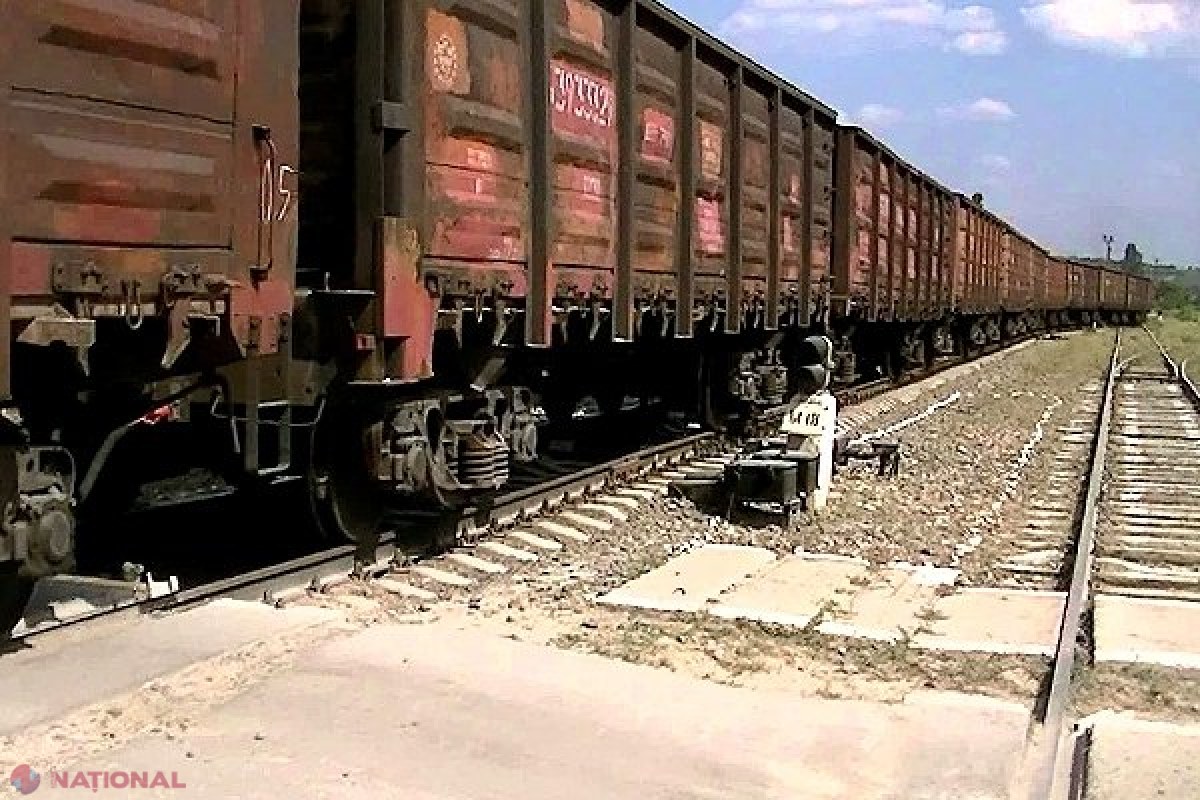 R. Moldova și Ucraina vor ELIMINA controlul dublu, iar uneori triplu, al mărfurilor transportate prin intermediul căilor ferate. Vor fi simplificate procedurile de tranzit feroviar și modificate lanțurilor logistice, la solicitarea Kievului