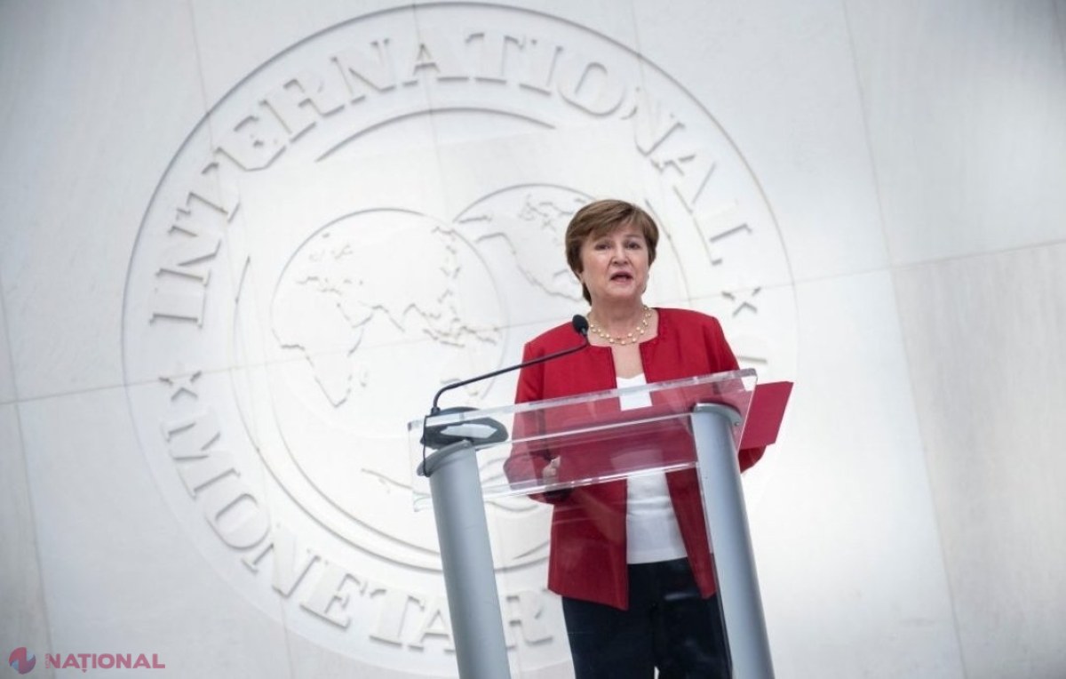 Șefa FMI explică de ce anul 2023 va fi mult mai greu decât 2022