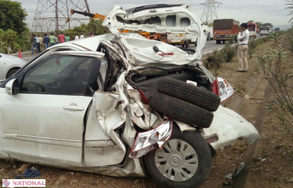 TRAGIC // 17 persoane au murit și 35 au fost rănite într-un ACCIDENT pe autostradă
