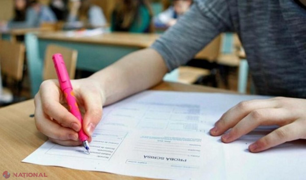 Peste 18 000 de absolvenți încep sesiunea de Bacalaureat: Patru elevi vor susține numai câte un examen din patru, iar aproape 100 - numai câte două