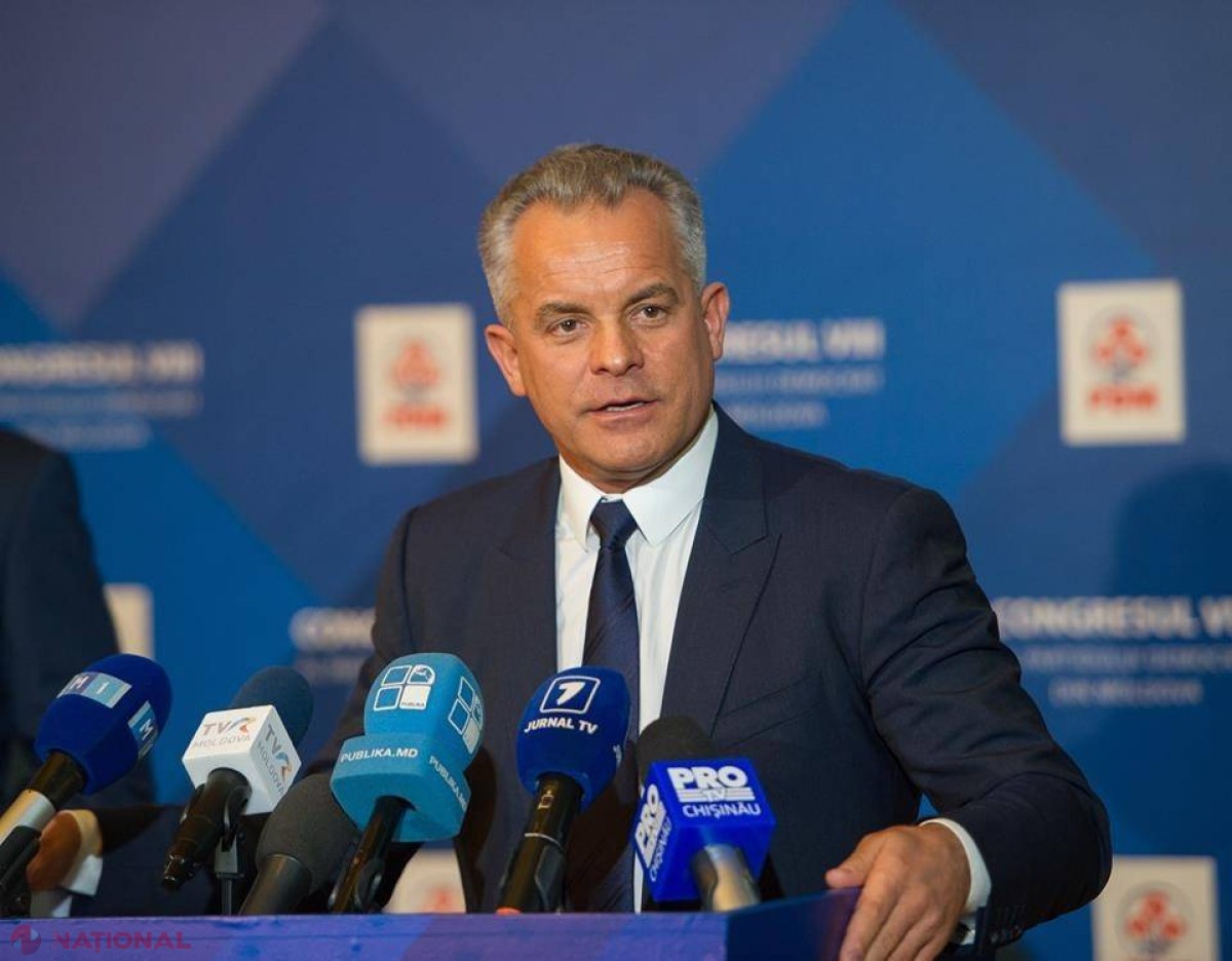 Mesajul VIDEO postat de Vlad Plahotniuc în ziua de 8 martie: „Viața, dragoste și bucuria sunt marele daruri pe care le primim din partea dvs.”