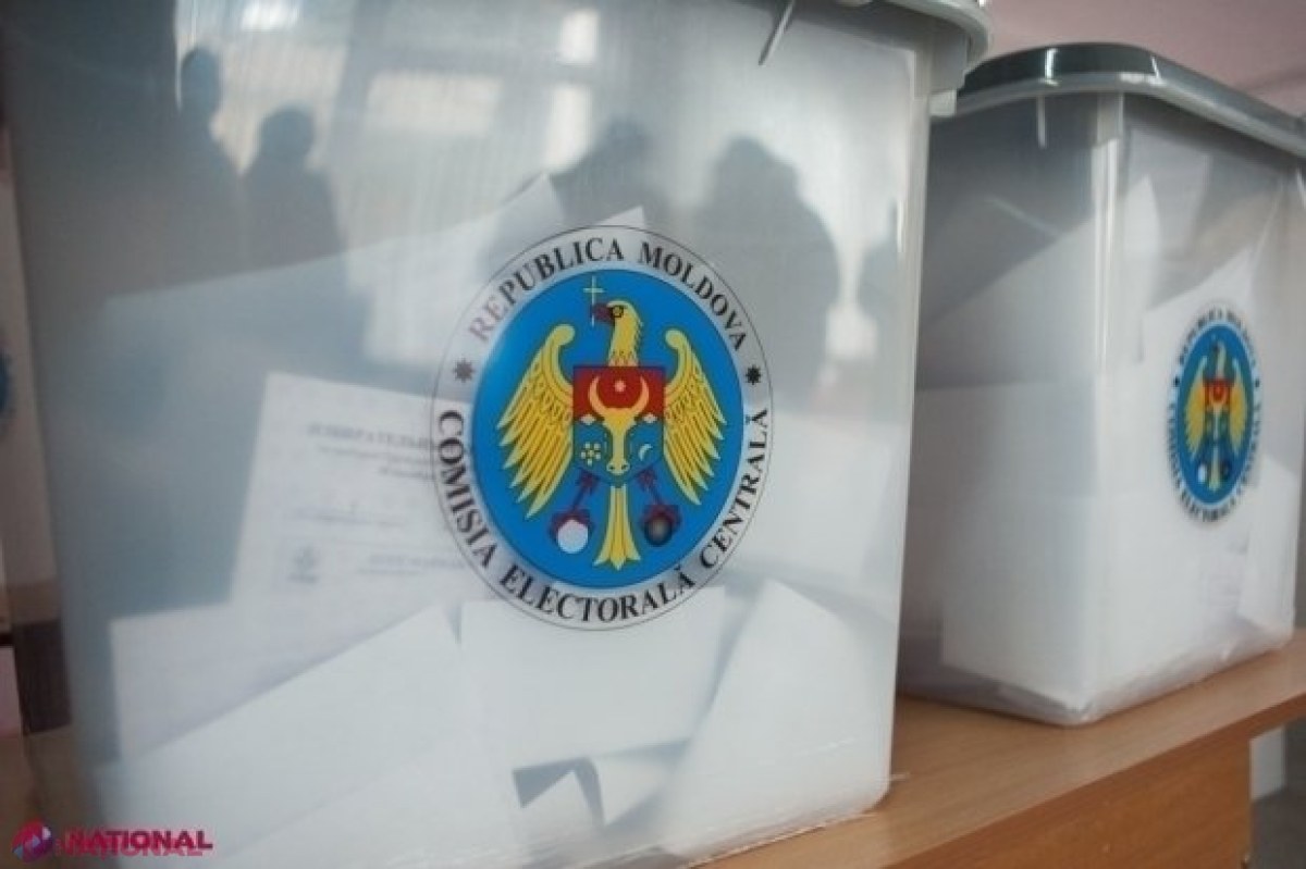 Cetățenii își pot alege locul votării, dacă declară din timp unde își vor exercita dreptul de vot pe 1 noiembrie