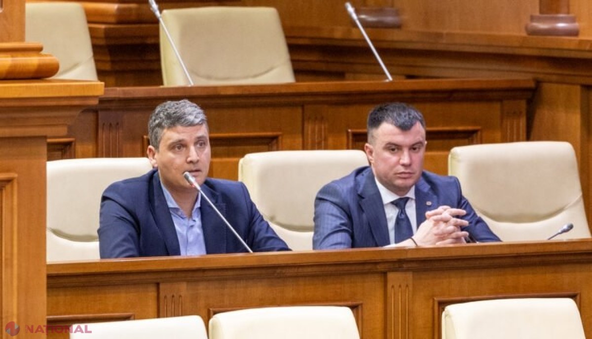 Un român care a lucrat la Banca Națională a Ucrainei, la conducerea Băncii Naționale a Moldovei: Parlamentul a numit un prim-viceguvernator și un guvernator la BNM