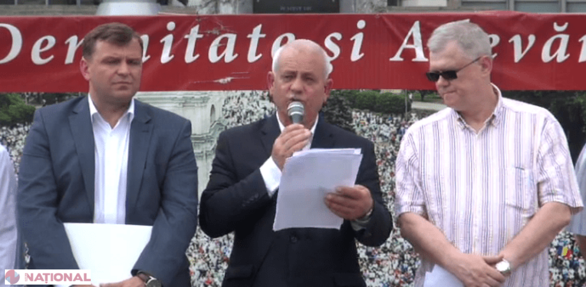 DECLARAȚIE: „Plahotniuc pregătește opinia publică pentru o eventuală ARESTARE a mea în campania prezidențială”