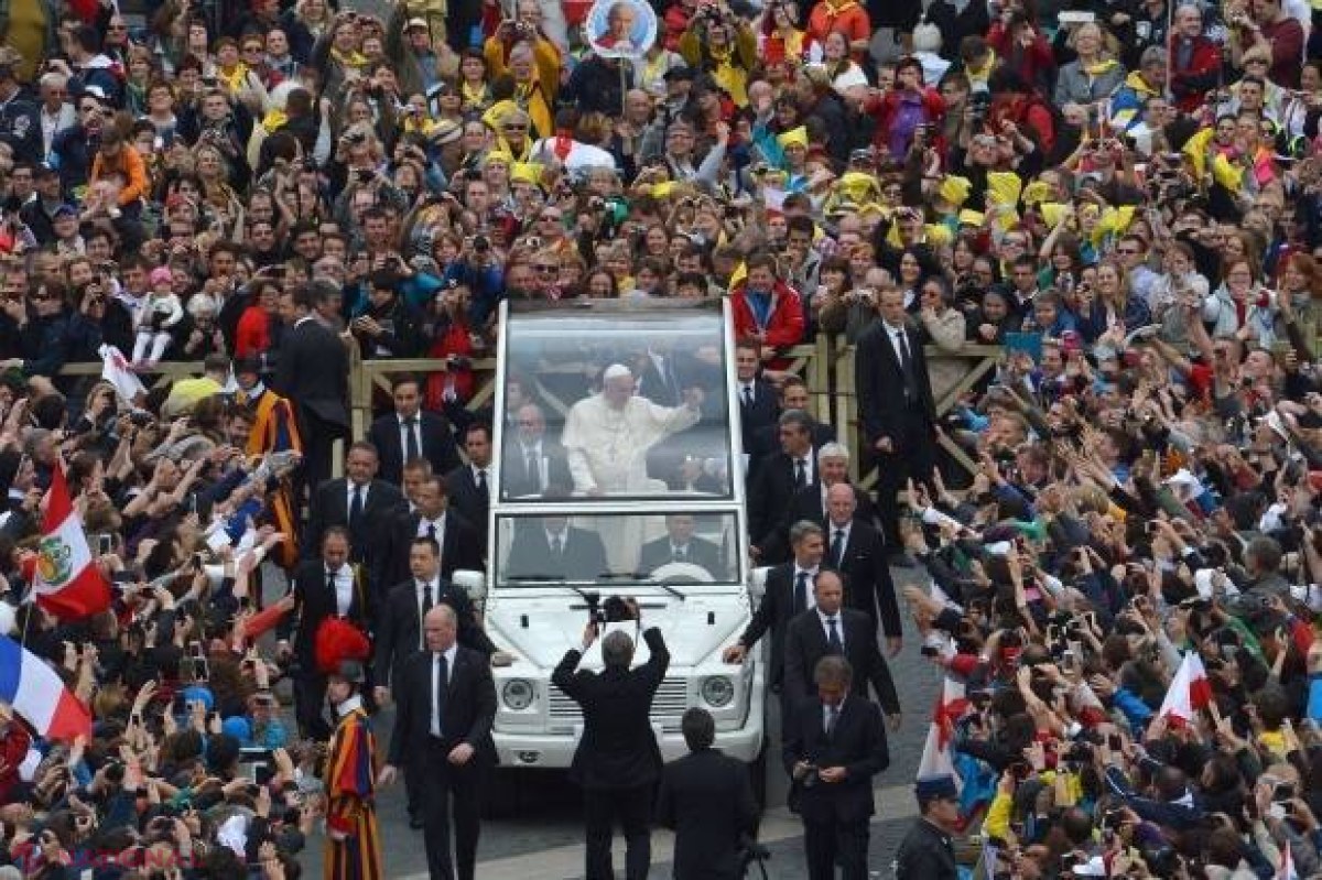 Zi ISTORICĂ la Vatican: Încă doi SFINŢI