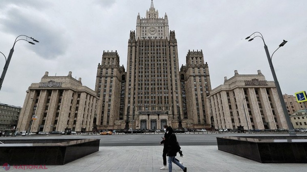 Moscova salută statutul special al limbii ruse în R. Moldova și critică UE și România