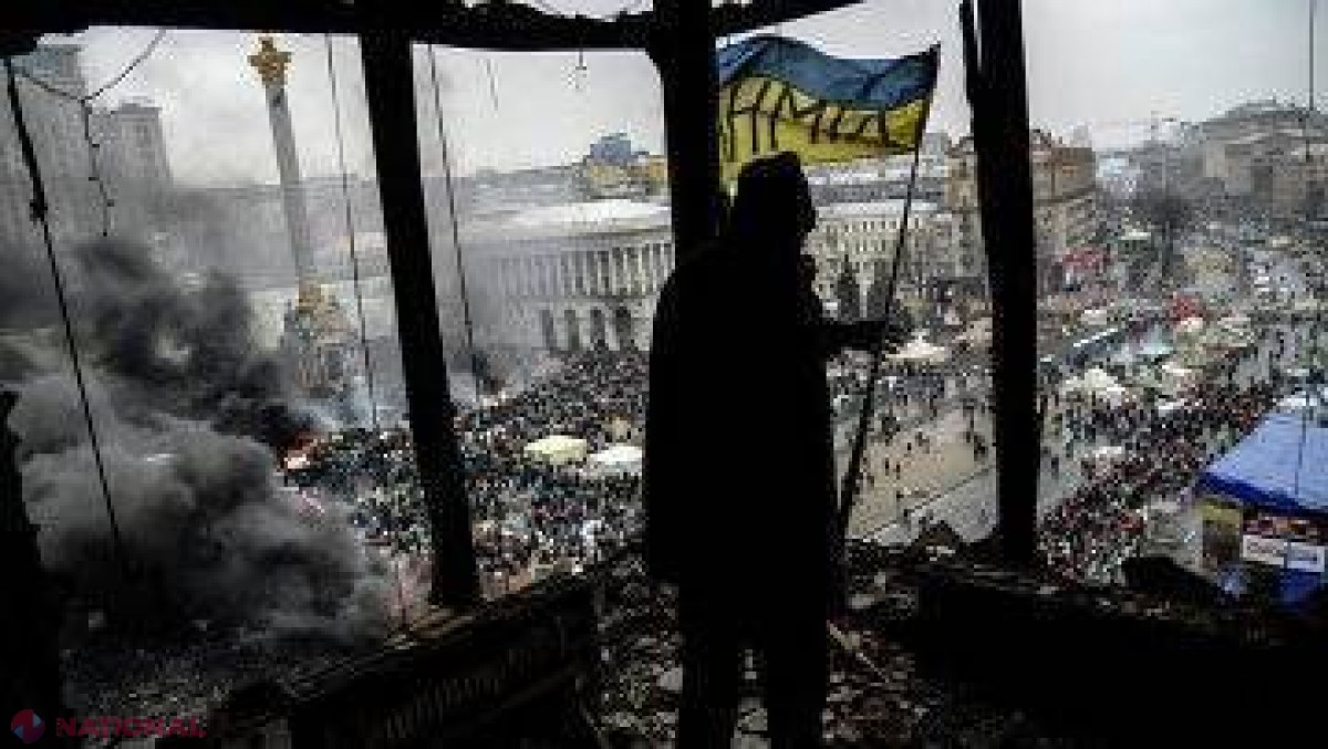 Cum reflectă presa rusă evenimentele din Ucraina: „Extremiștii”