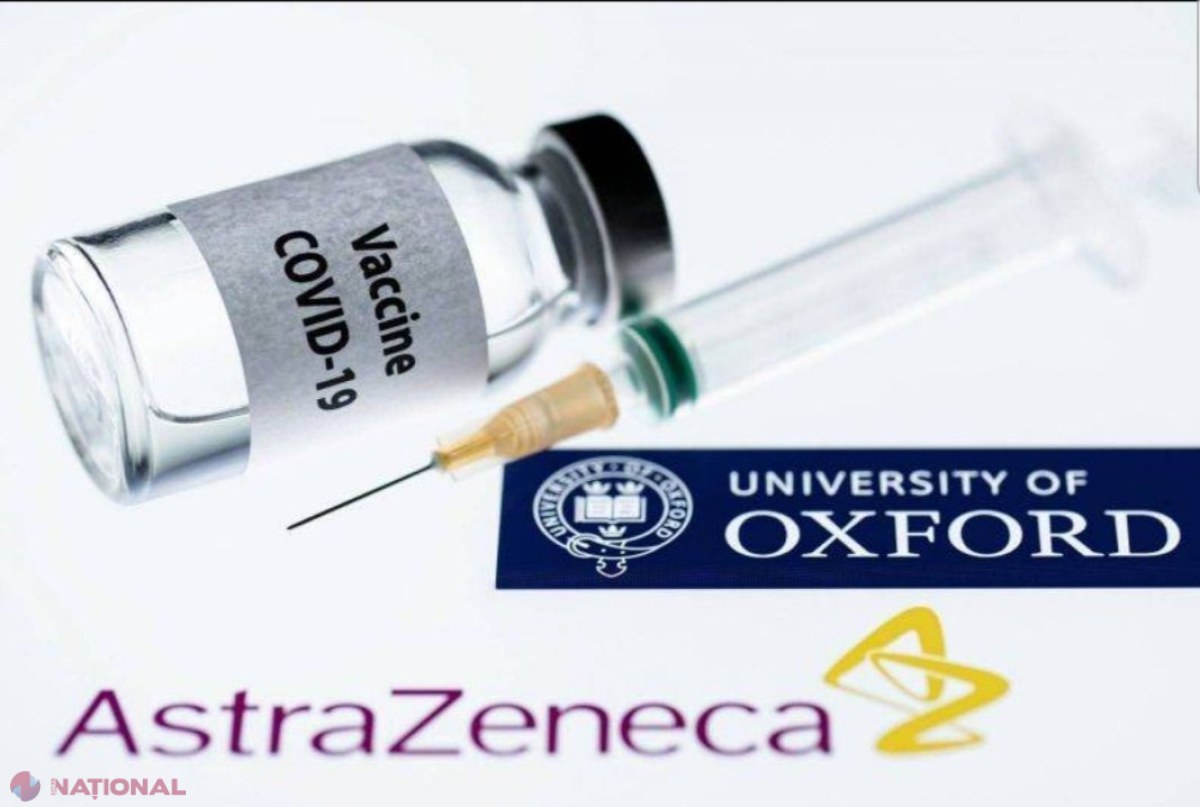 Cinci lucruri de ştiut despre vaccinul anti-COVID de la AstraZeneca, singurul administrat în R . Moldova