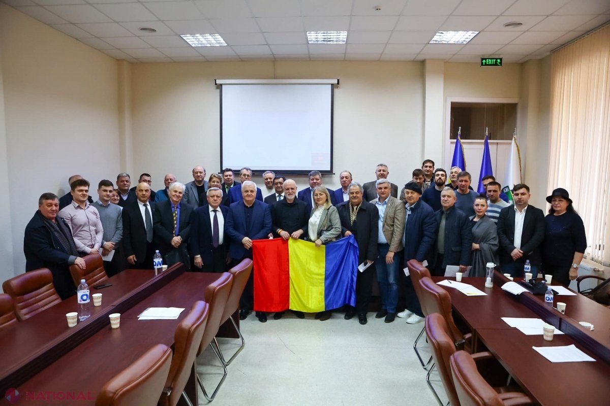 Un nou PARTID politic în R. Moldova, care va opta pentru UNIREA cu România. Cine a constituit acest proiect politic
