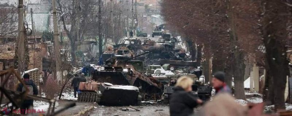 Zelenski: Aproape 9 000 de soldați ruși au fost uciși de forțele ucrainene. Armata rusă nici măcar nu ia cadavrele soldaților săi, acestea rămân peste tot