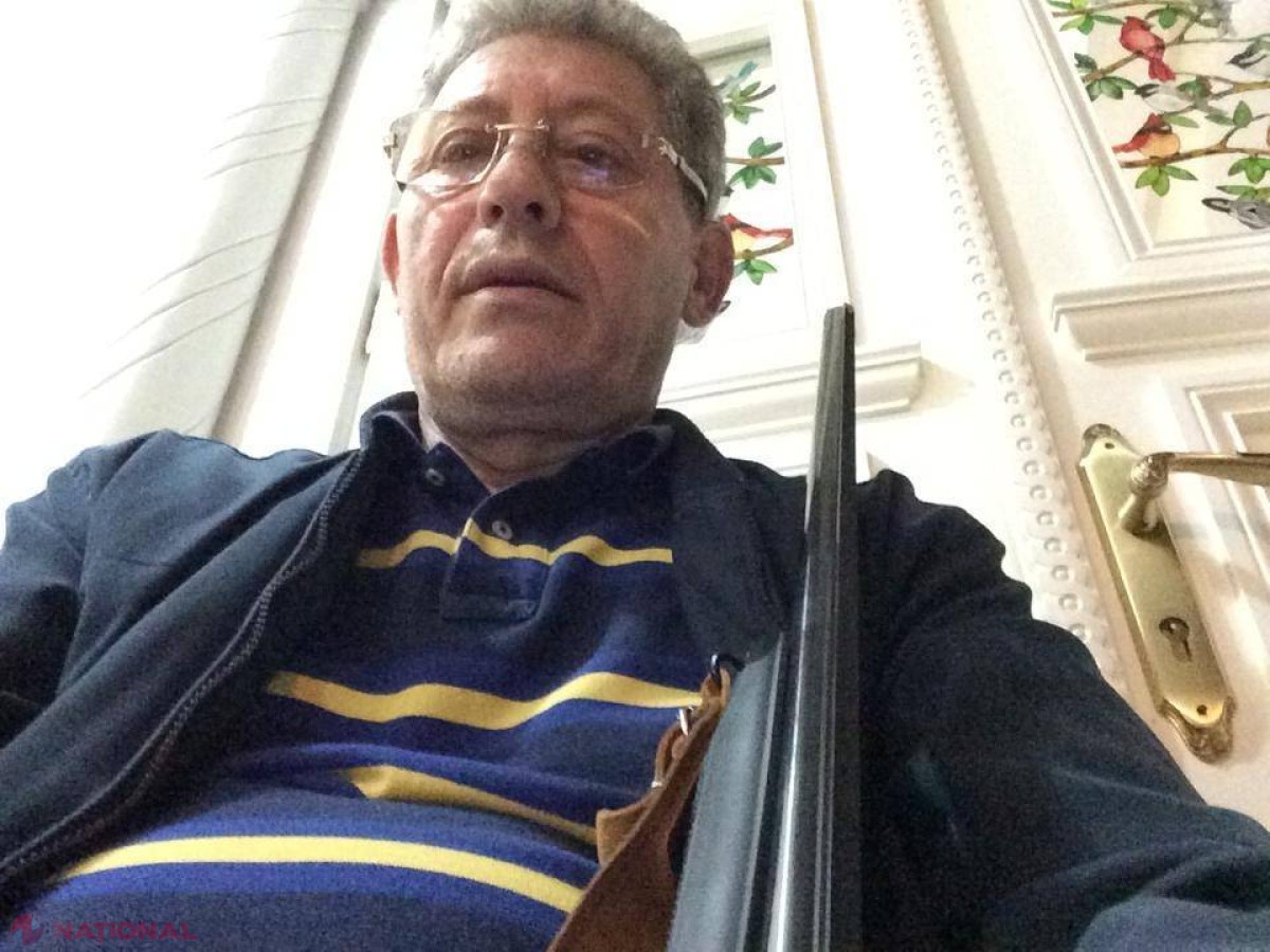 Mihai Ghimpu s-a pus la PÂNDĂ. Vezi pe cine bănuiește că ar vrea să-i dea foc la casă