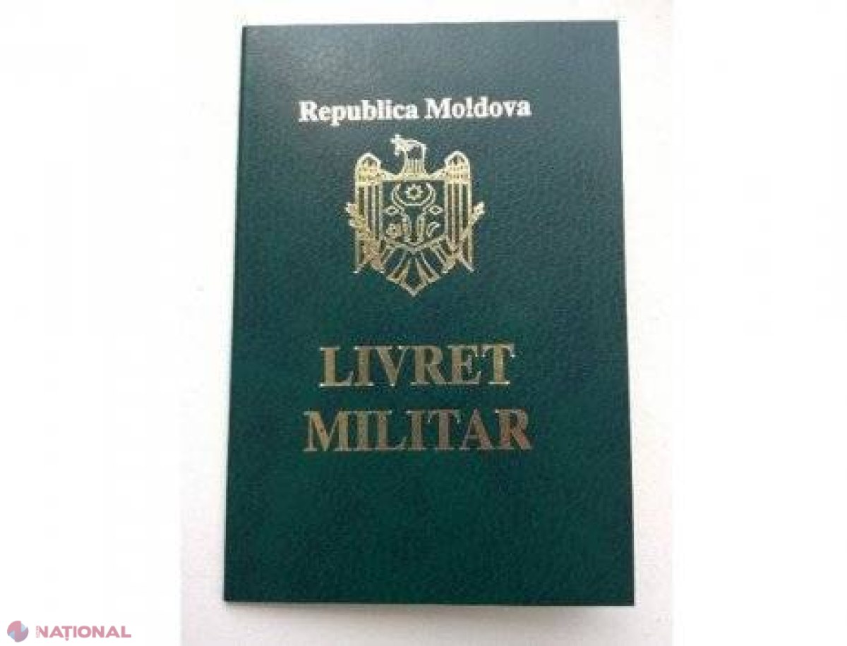 „OFERTĂ”: OPT sute de euro pentru un livret militar, fără să fi făcut Armata
