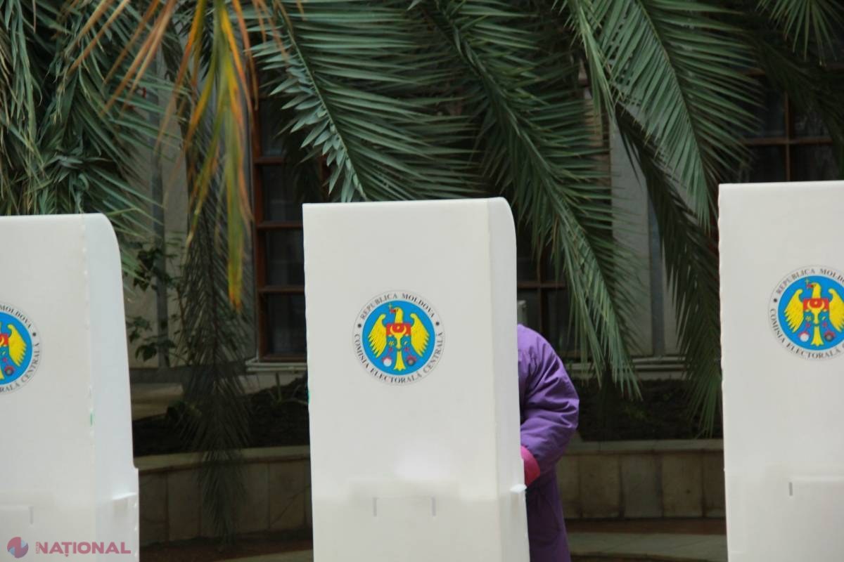 Moldovenii de peste hotare, ÎNDEMNAȚI să se înregistreze on-line pentru prezidențiale