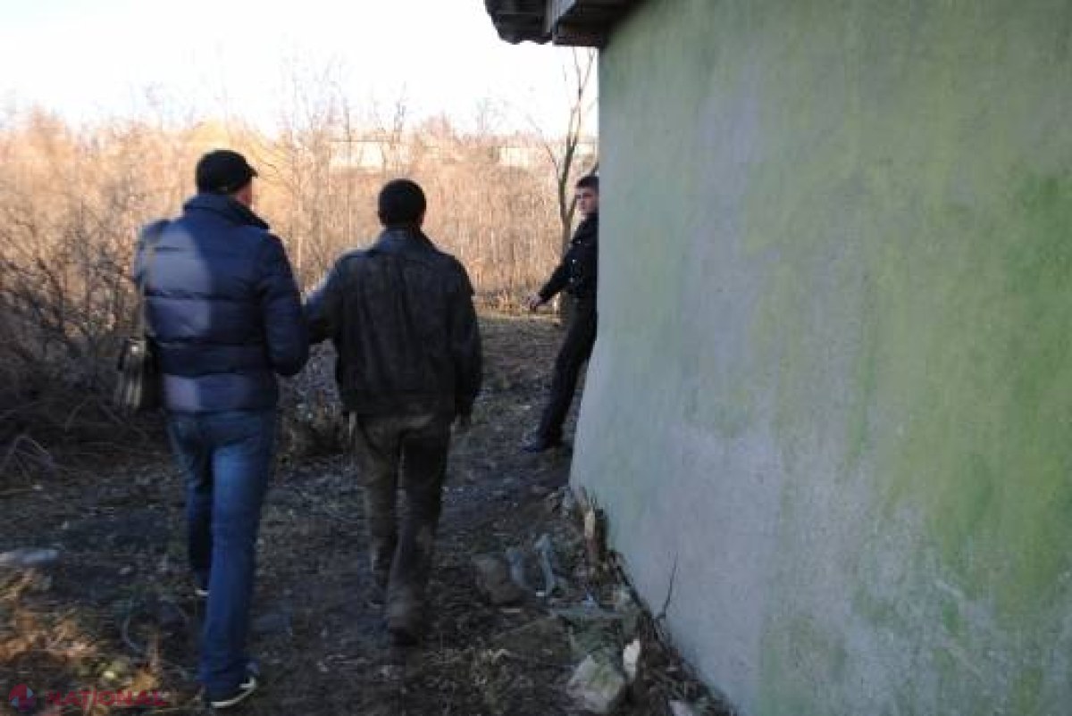 Caz șocant la Soroca: „Unde-s banii?”. Ce-a făcut hoțul când nu a primit niciun leu 