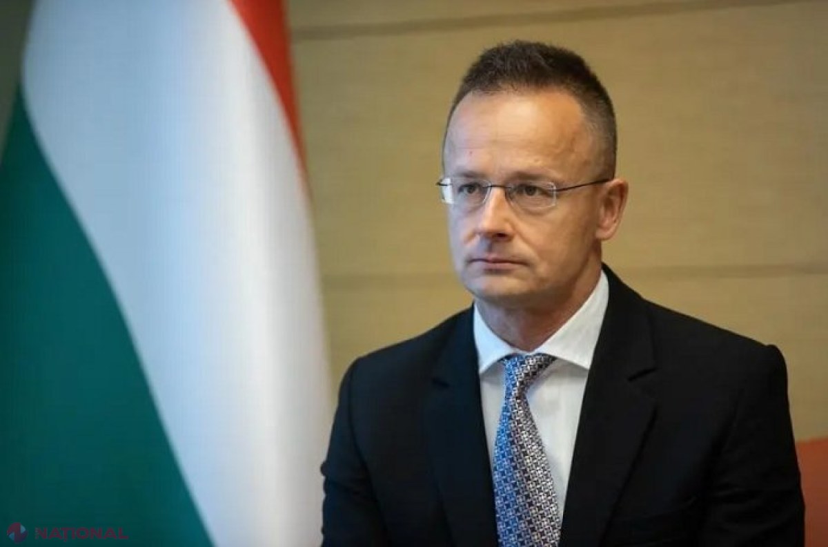 După vizita la „Gazprom”, ministrul ungar de Externe vine vineri în R. Moldova, la invitația vicepremierului Popșoi: Péter Szijjártó va discuta și cu Maia Sandu