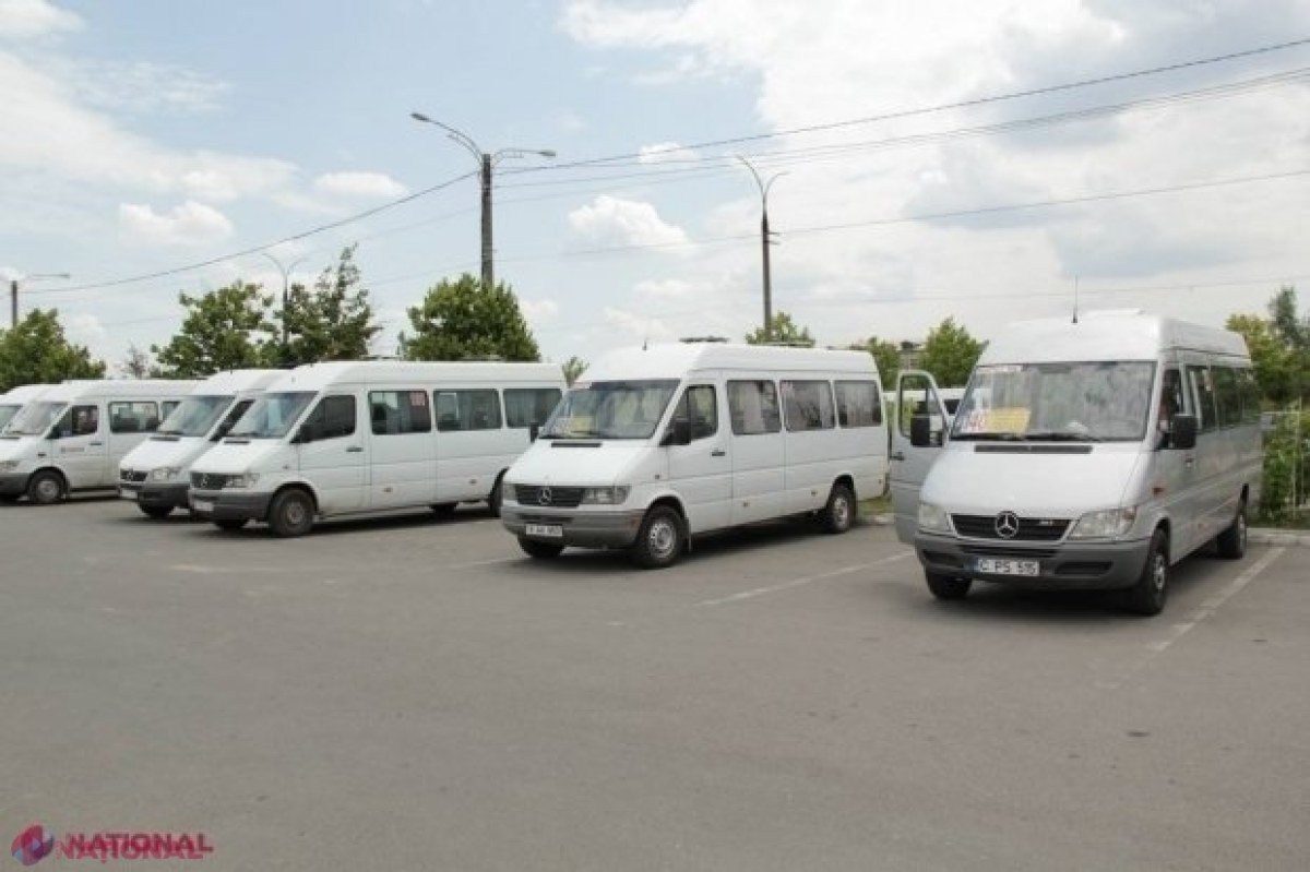 DOC // O călătorie cu microbuzul prin Chișinău ar putea costa ZECE LEI: Administratorii companiilor de transport cer autorităților locale să ajusteze tarifele și în capitală, după ce au fost majorate prețurile la călătoriile interurbane