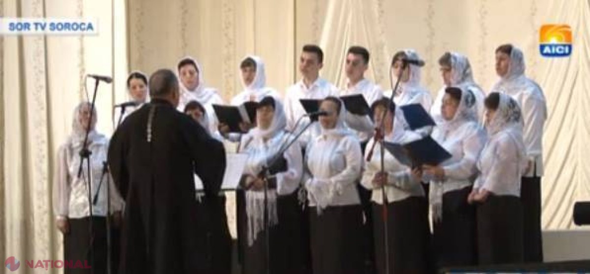 Muzica SACRĂ // Festival INEDIT la Soroca