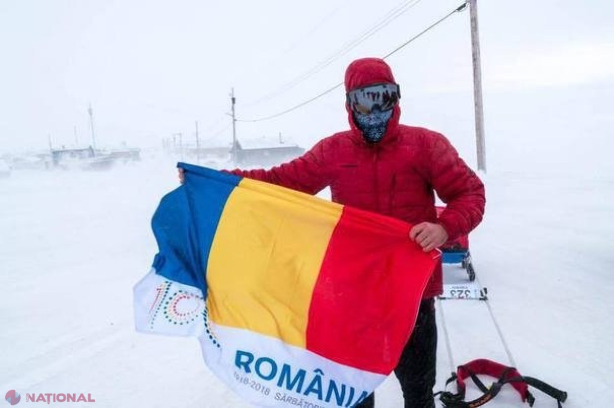 PRIMELE declarații ale lui Tibi Uşeriu, românul care a câştigat pentru a treia oară cel mai greu maraton din lume - 6633 Arctic Ultra. Mesajul lui Klaus Iohannis