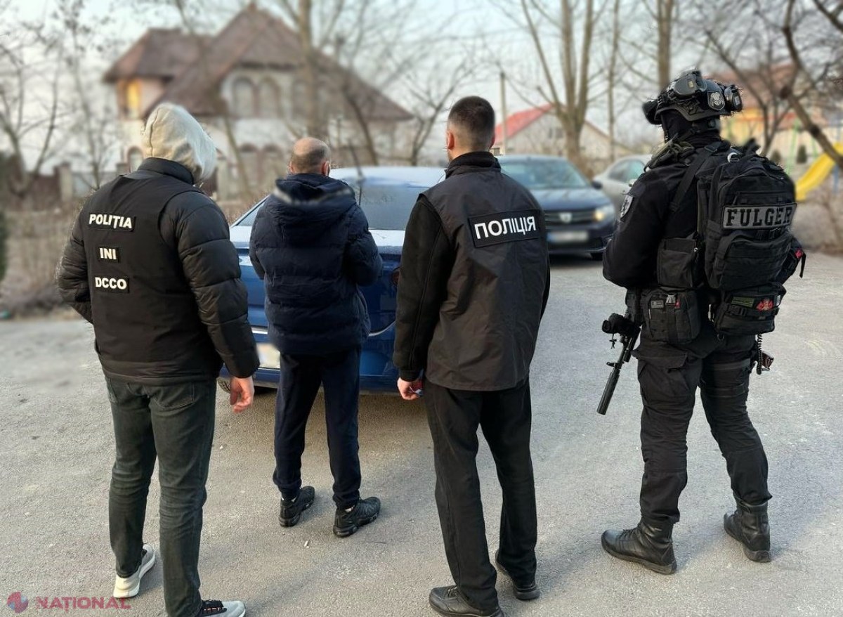 VIDEO // Trei mercenari de la Chișinău, Bălți și Ialoveni, care ar fi luptat în Donețk de partea rușilor, reținuți în R. Moldova: Au fost înrolați în grupul Wagner, batalionul „Somalia”