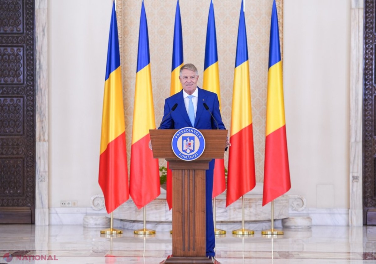 Președintele României, Klaus Iohannis, mesaj de Ziua Limbii Române: „România va DĂINUI peste tot unde se vorbește românește”