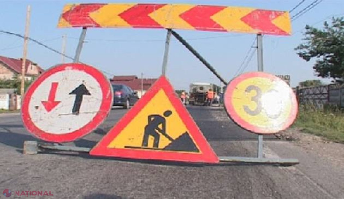Atenție, șoferi! În zilele de weekend se va circula cu dificultate pe traseul ce duce spre Aeroport