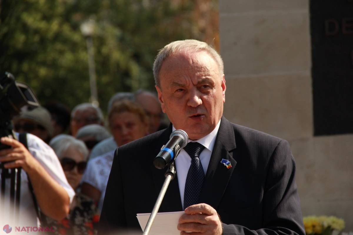 PREMIERĂ // I-a luat TREI ani să o facă. Vezi ce HOTĂRÂRE a luat Timofti