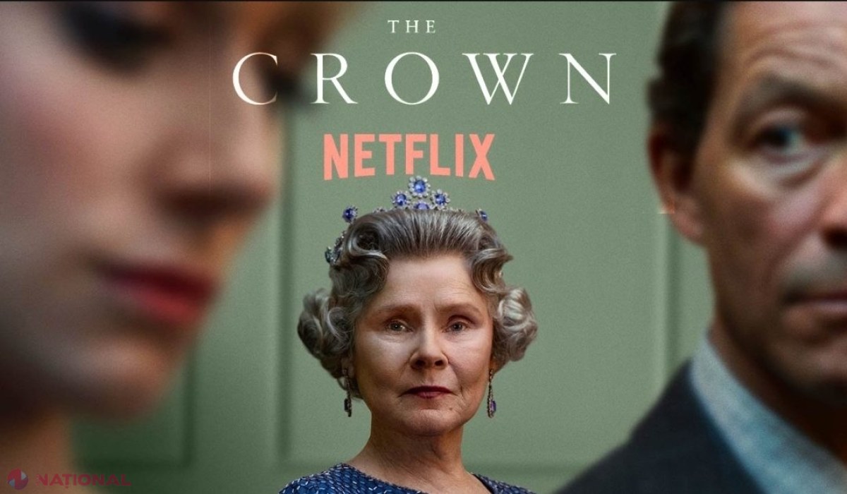 Netflix a anunțat că „The Crown