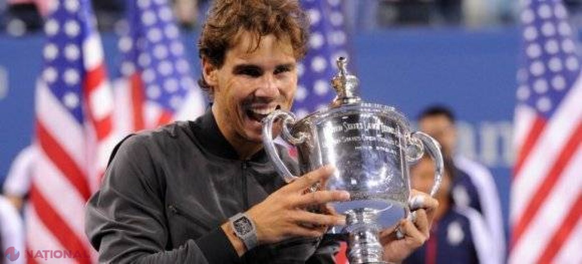 Rafa. Numărul 1 de drept