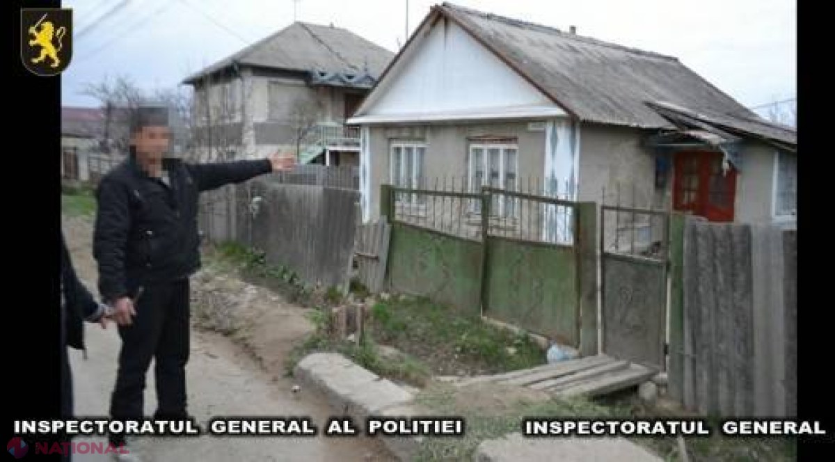 Hâncești // Moarte cruntă pentru un bătrân de 80 de ani