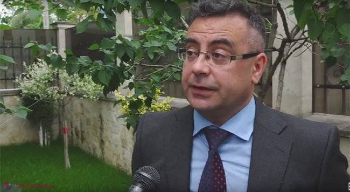 Usatîi a discutat cu delegația Comisiei de la Veneția despre modificarea sistemului electoral: „Ei ne-au spus că acest sistem va consolida OLIGARHIA”