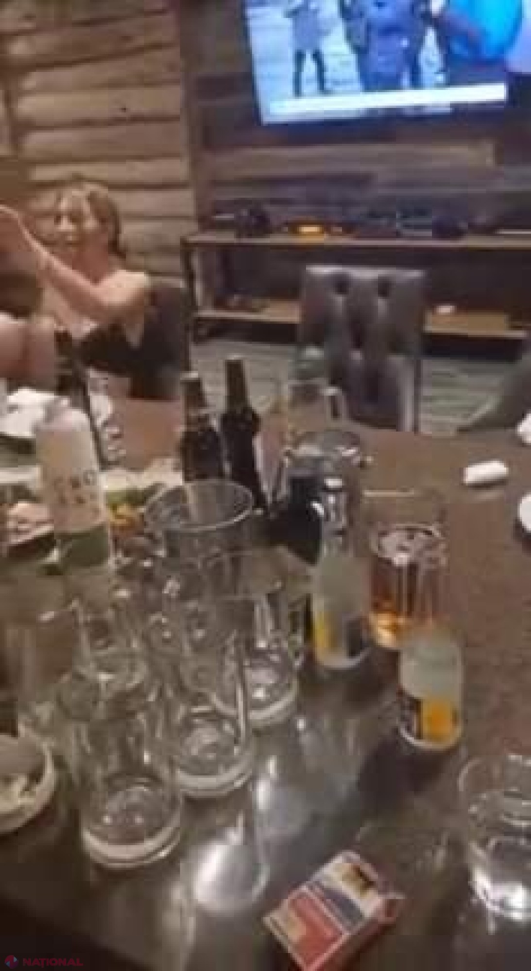 FOTO // Vicepremierul Alaiba DEMONTEAZĂ punct cu punct videoul în care ar apărea într-o saună consumând alcool și droguri: ,,Am depus azi o plângere la Poliție și sper să văd acțiune promptă. Vă ilustrez cât de agramați sunt acești specialiști”