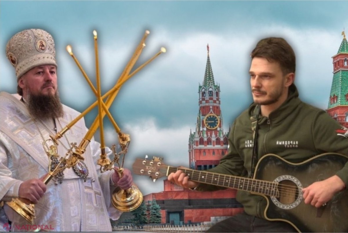 VIDEO // ,,Armata în sutane