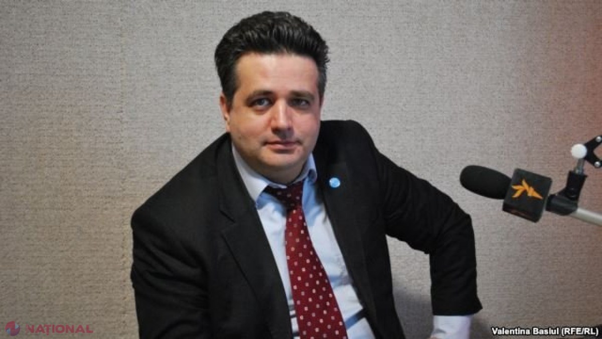 Roman Chirca face trimitere la un RAPORT al „Transparency International” privind amnistia capitalului nedeclarat: „Poate Moldova va reveni din mahmureala manipulărilor”