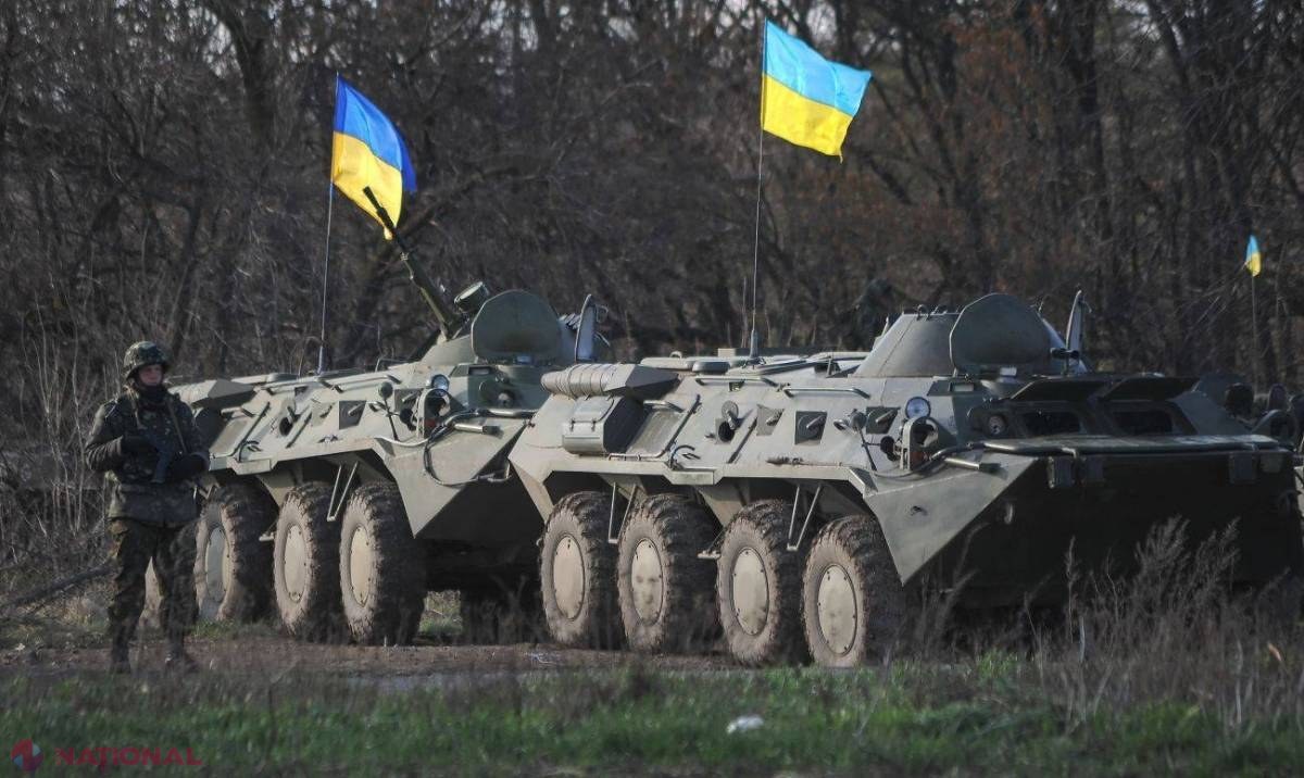 PRĂPĂD în Ucraina, în pofida ARMISTIŢIULUI: Militarii ucraineni, MĂCELĂRIŢI