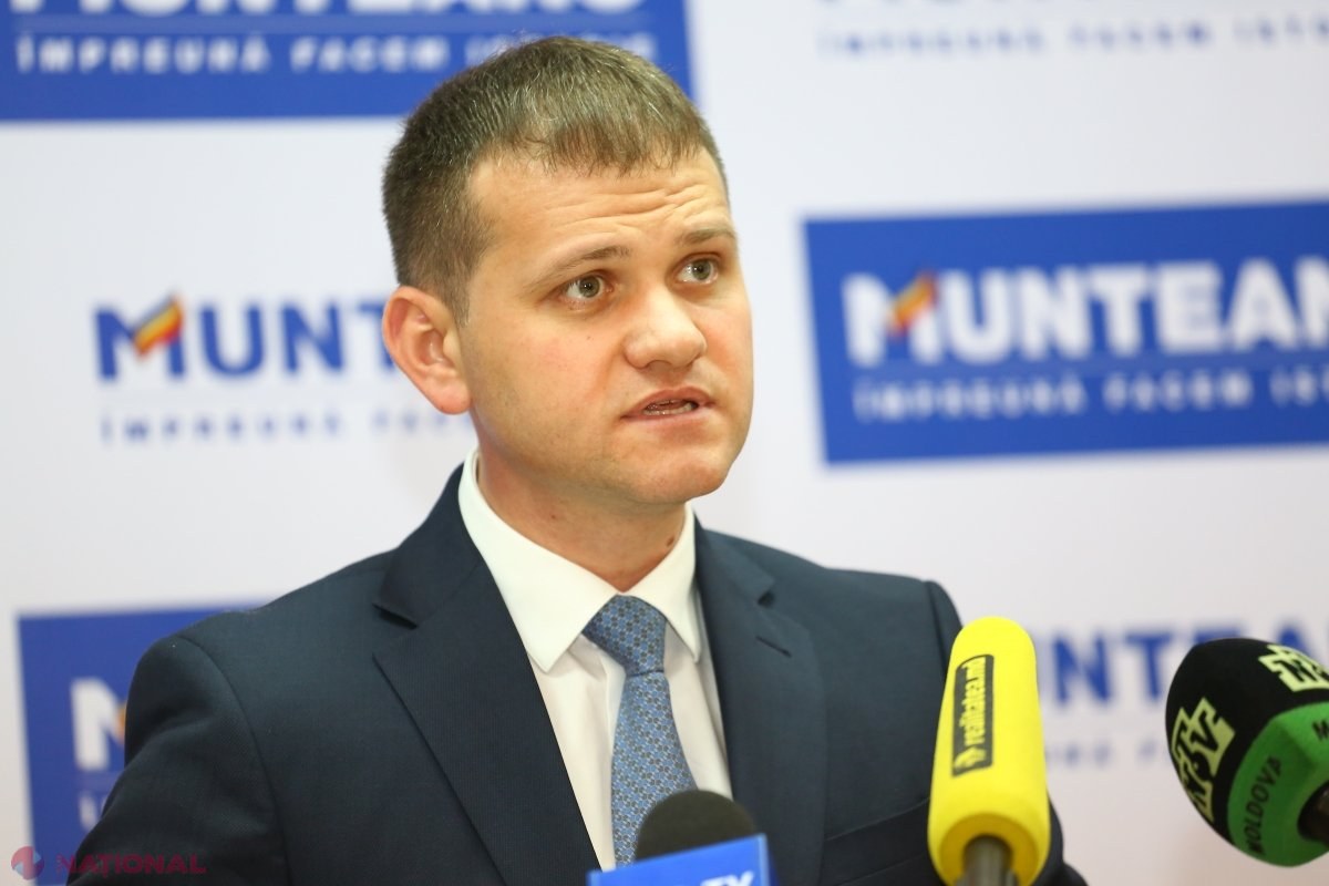 VIDEO // Valeriu Munteanu le solicită celor care nu se simt REPREZENTAȚI de Năstase să voteze pentru el: „Două treimi din simpatizanții PAS/PLDM nu se simt reprezentați de Năstase, iubitor de ȚAMBAL”