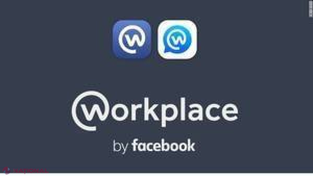 Facebook a lansat Workplace. Cui îi este adresată