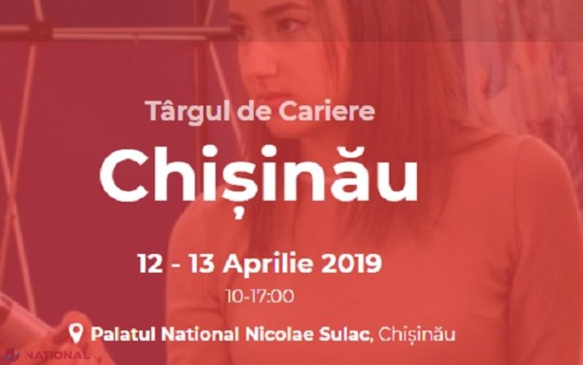 Primăria Chișinău anunță 1 200 de locuri de muncă vacante