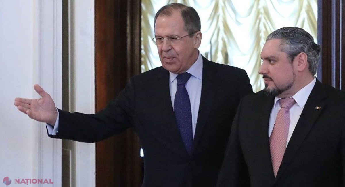 Felicitări de la Chișinău adresate Moscovei: 15 ani de la semnarea „Tratatului de prietenie” moldo-rus 