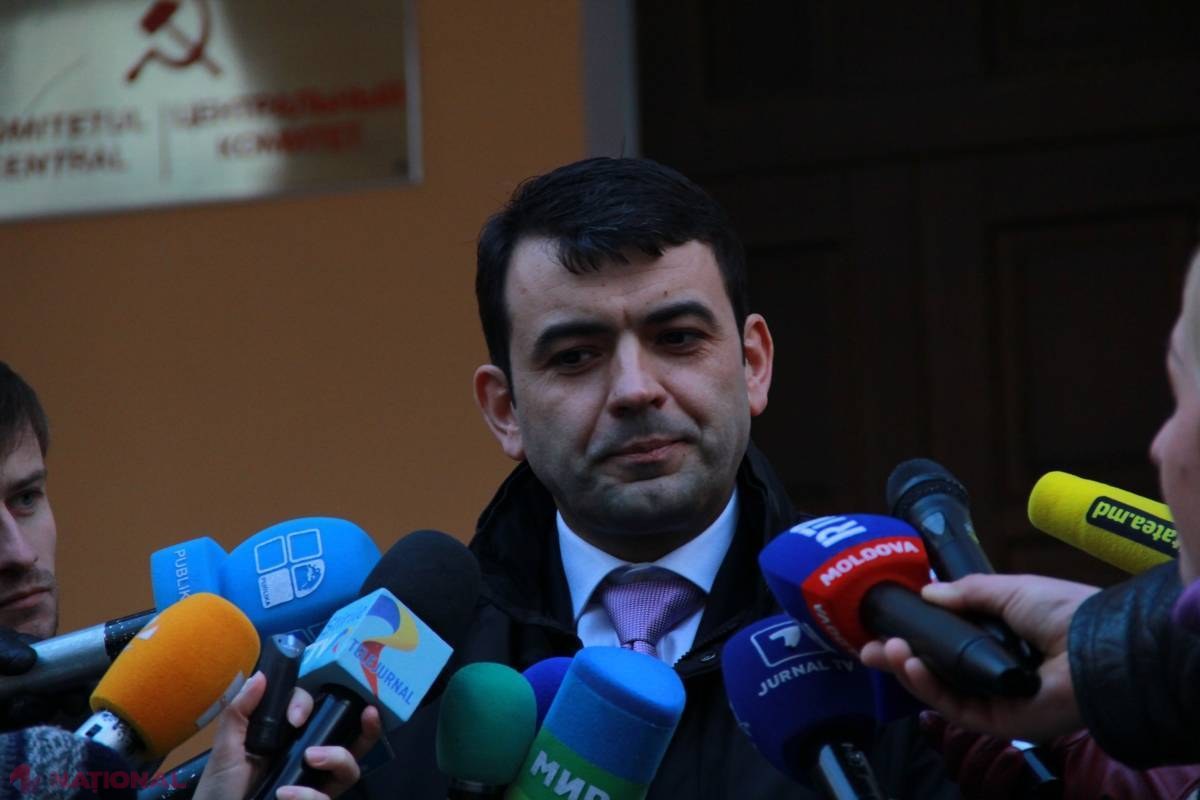 Gaburici s-a ÎNTÂLNIT cu candidații la funcțiile de miniștri! Ce schimbări sunt față de Guvernul Leancă 2