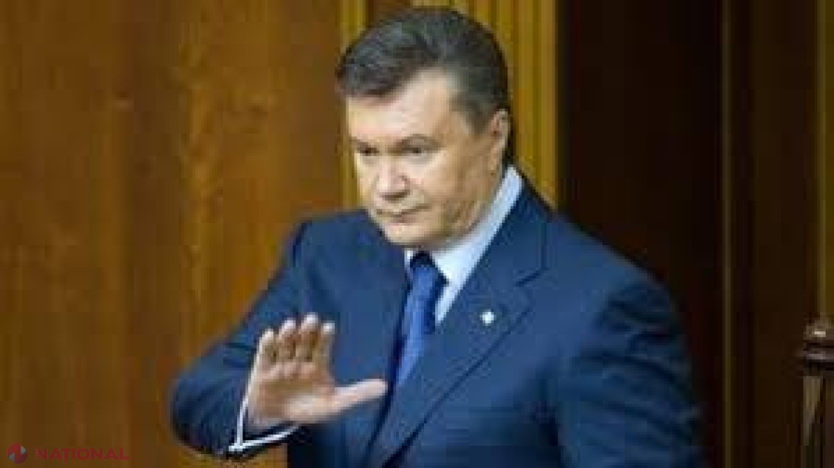 Încă o LOVITURĂ pentru Ianukovici