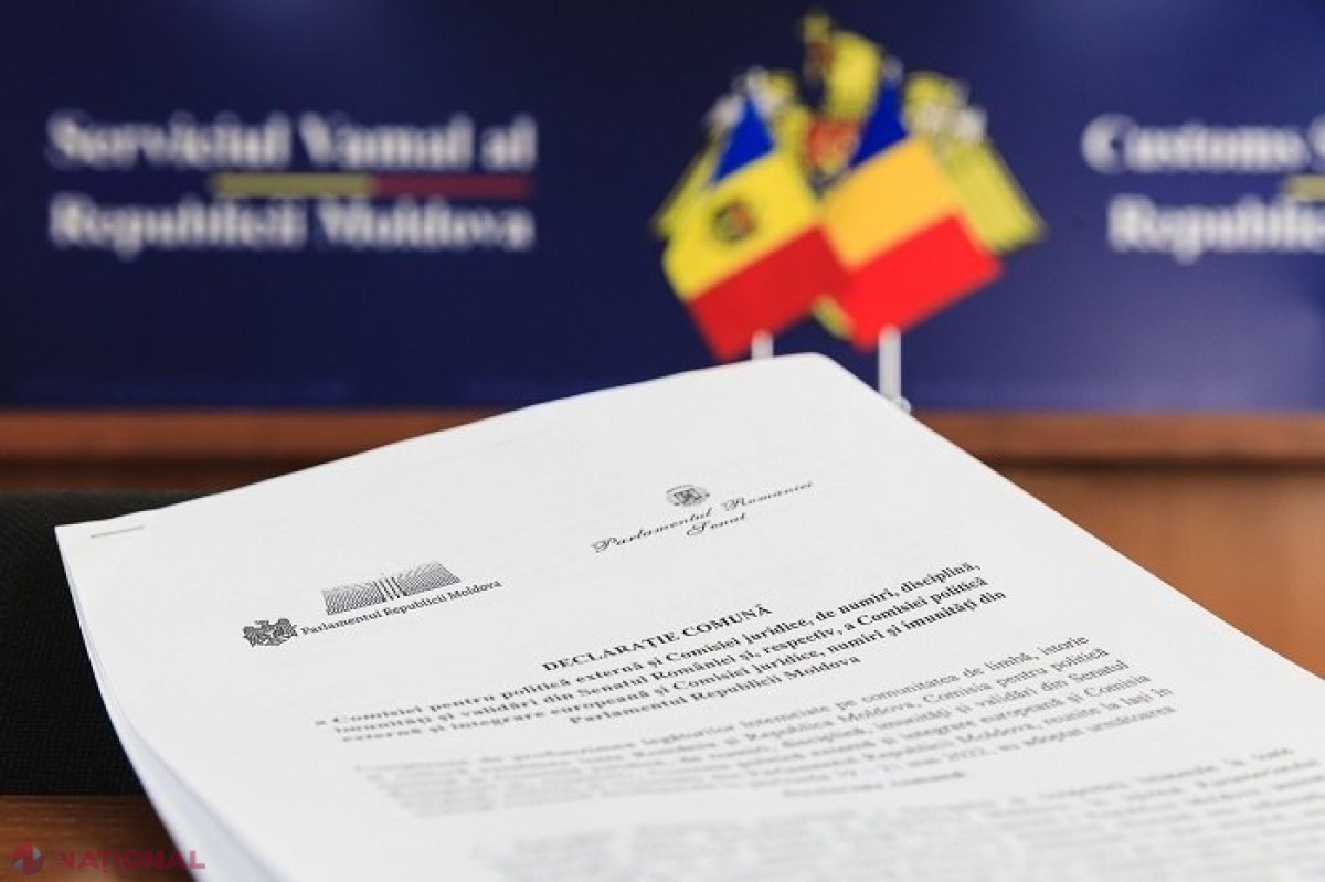 PREMIERĂ // R. Moldova și România, discuții despre instituirea controlului COMUN pe frontiera moldo-română 
