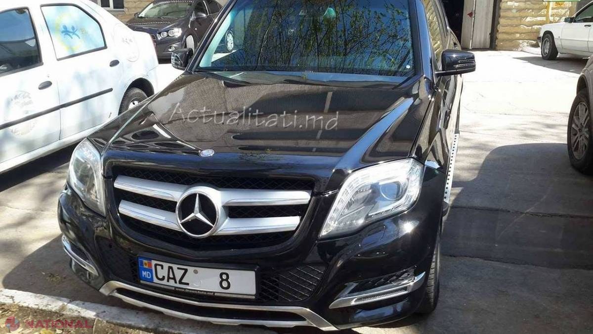 FOTO // De unde a luat BANI Alina Zotea ca să-și cumpere un MERCEDES