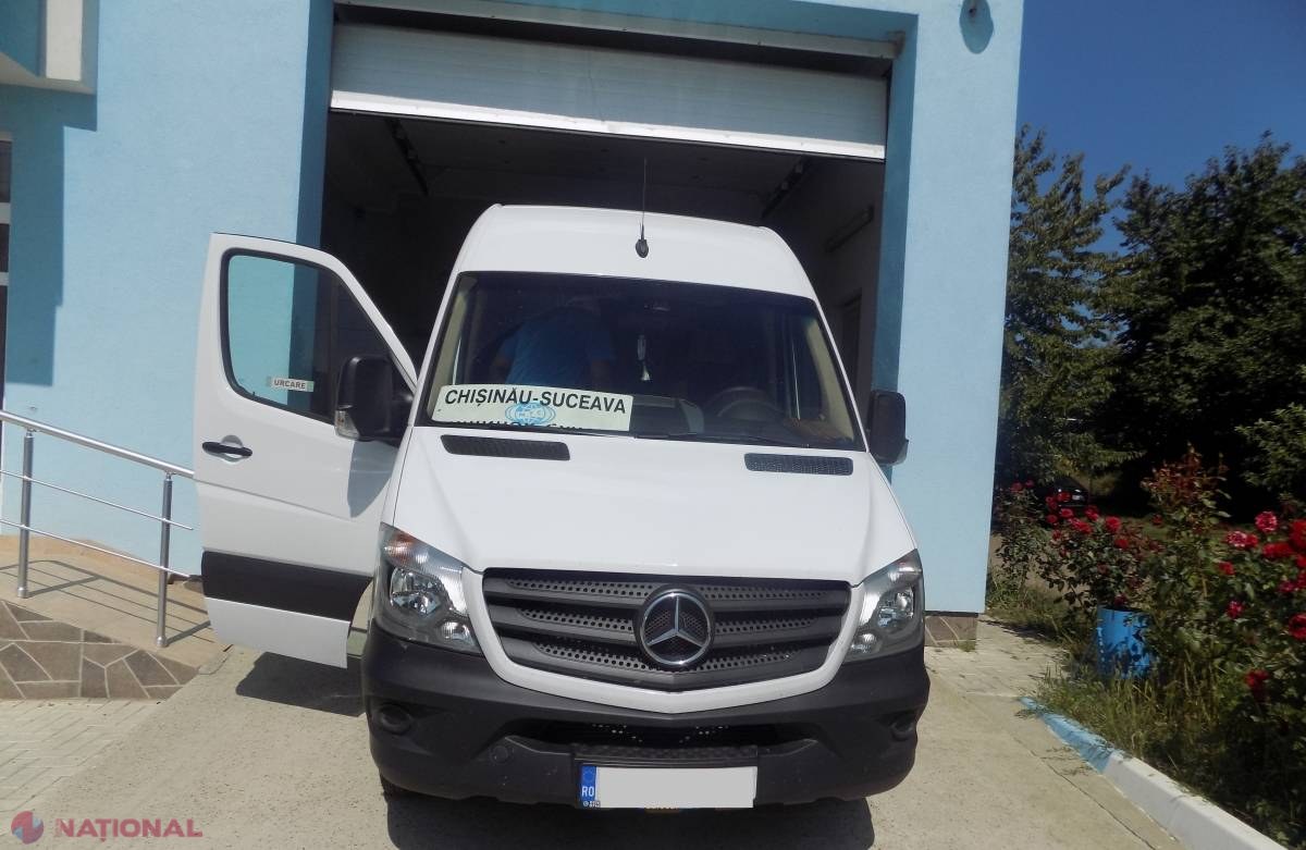 Sute de mii de țigarete duse FRAUDULOS în România cu un microbuz de rută