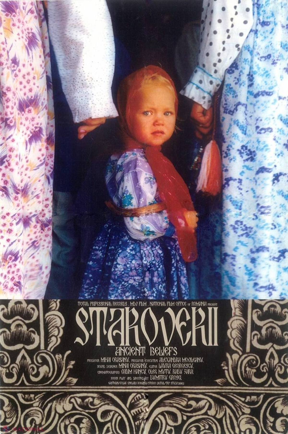 „Staroverii”, premieră în R. Moldova 